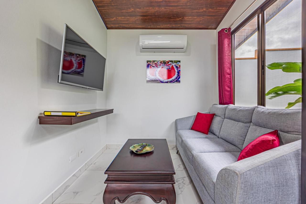 Shalom Chamo Villas Uvita Exterior foto