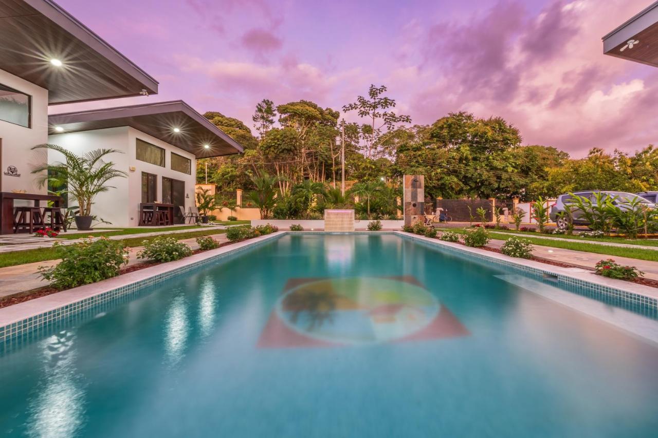 Shalom Chamo Villas Uvita Exterior foto