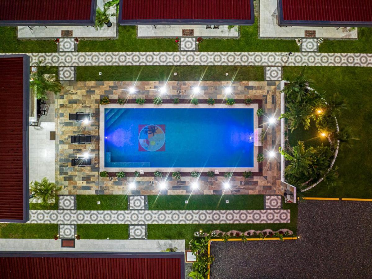 Shalom Chamo Villas Uvita Exterior foto