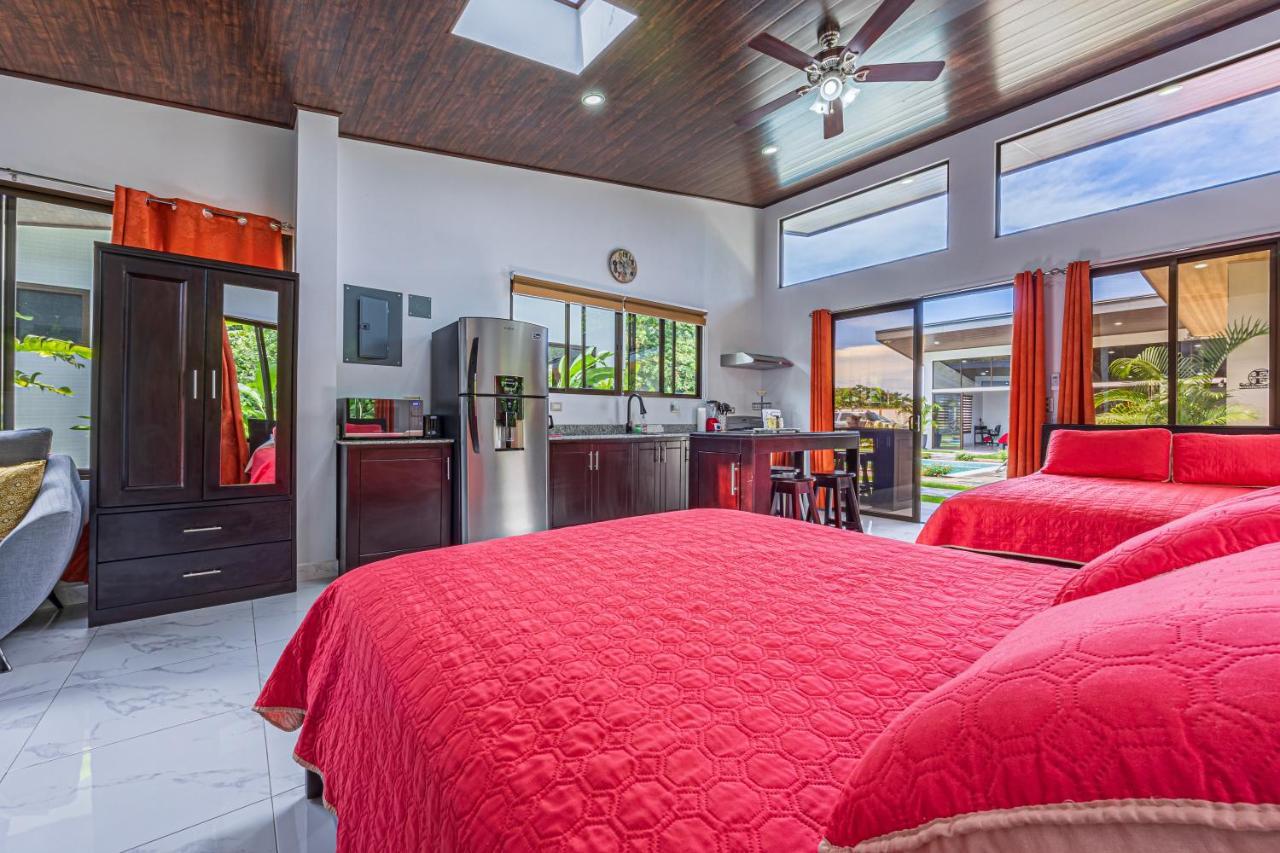 Shalom Chamo Villas Uvita Exterior foto