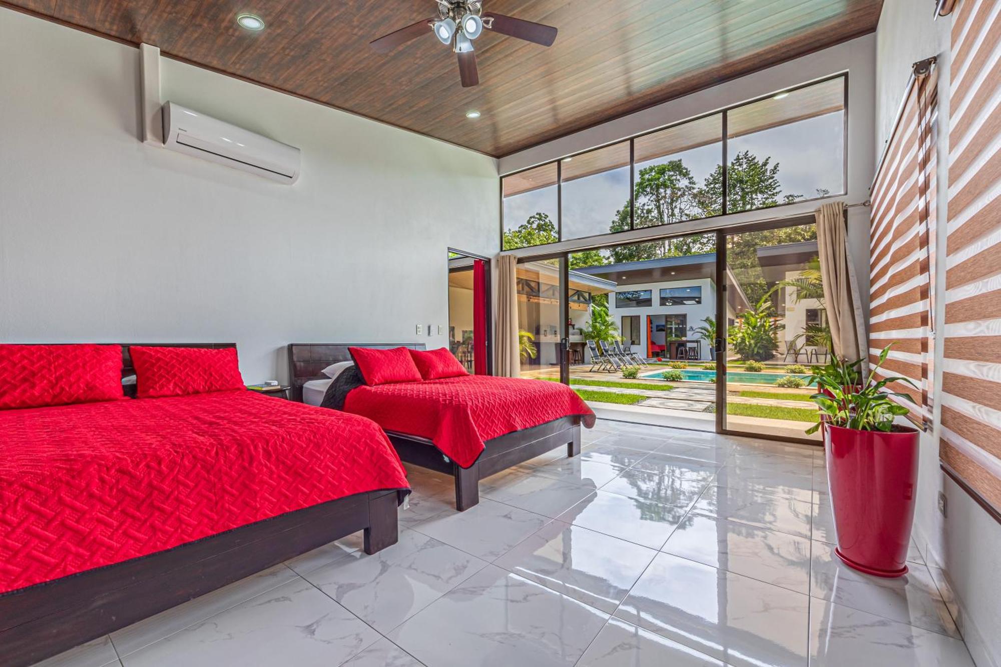 Shalom Chamo Villas Uvita Exterior foto