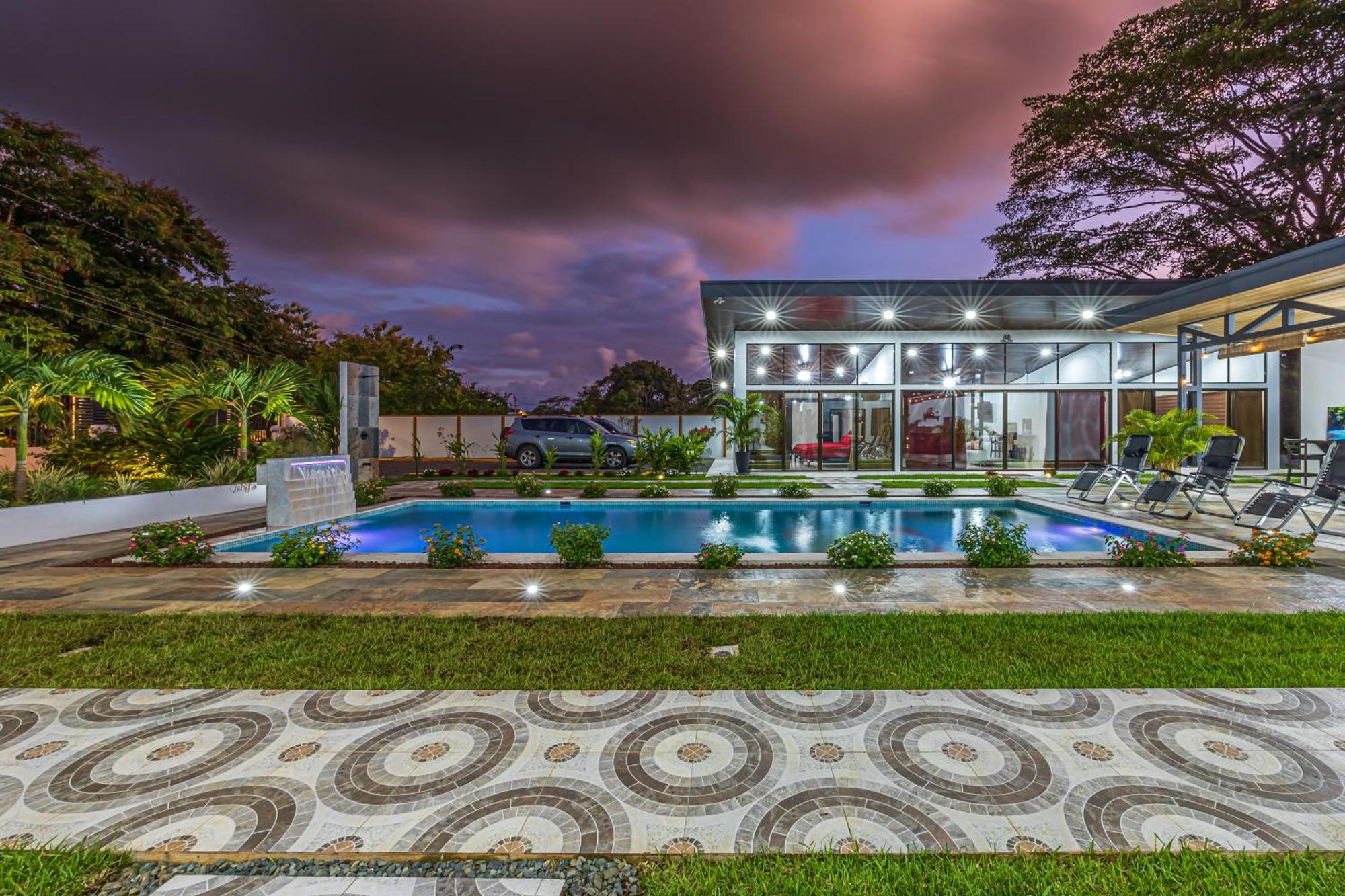 Shalom Chamo Villas Uvita Exterior foto