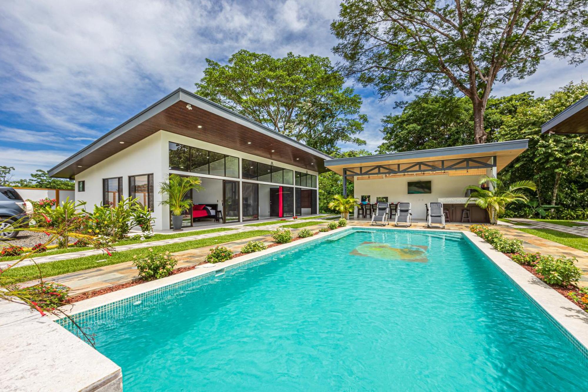 Shalom Chamo Villas Uvita Exterior foto